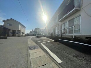 ツチヤハイツA・B　(高崎市棟高町)の物件外観写真